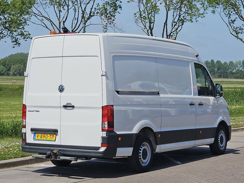 Volkswagen Crafter 2.0 TDI 140 L2H2 AUT. - Цельнометаллический фургон: фото 3 Volkswagen Crafter 2.0 TDI 140 L2H2 AUT. - Цельнометаллический фургон: фото 3