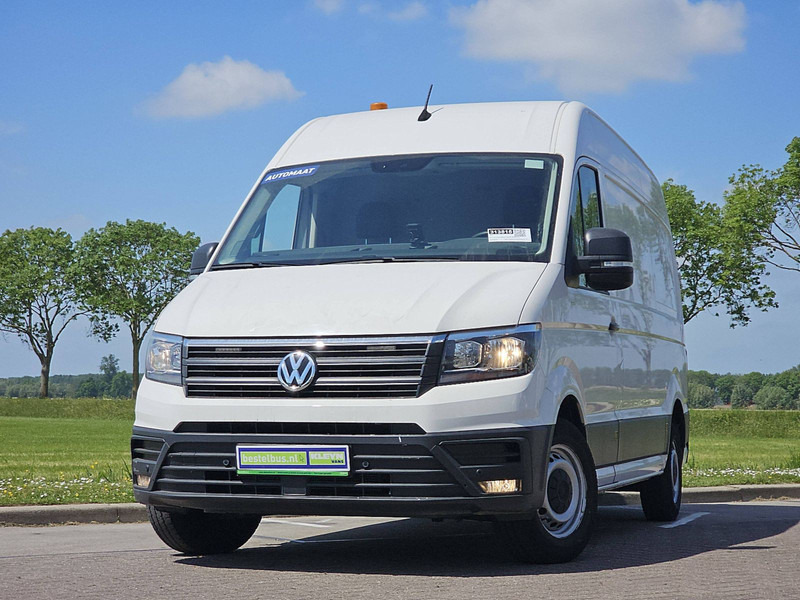 Volkswagen Crafter 2.0 TDI 140 L2H2 AUT. - Цельнометаллический фургон: фото 1 Volkswagen Crafter 2.0 TDI 140 L2H2 AUT. - Цельнометаллический фургон: фото 1