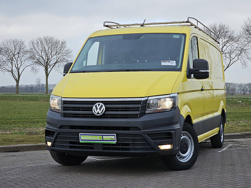Volkswagen Crafter 35 2.0 L3H2 Imperiaal Euro6 - Цельнометаллический фургон: фото 1 Volkswagen Crafter 35 2.0 L3H2 Imperiaal Euro6 - Цельнометаллический фургон: фото 1