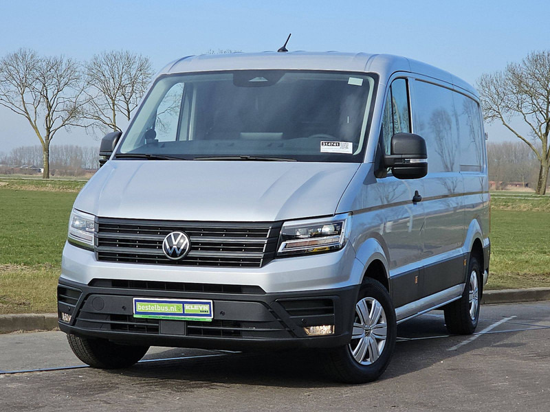 Volkswagen Crafter 35 2.0 L3H2 LED Automaat! - Цельнометаллический фургон: фото 1 Volkswagen Crafter 35 2.0 L3H2 LED Automaat! - Цельнометаллический фургон: фото 1
