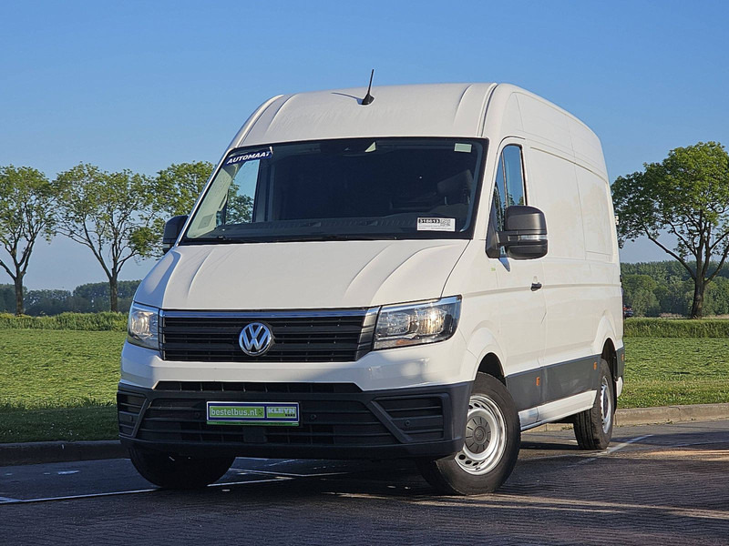 Volkswagen Crafter 35 2.0 L3H3 177Pk Automaat! - Цельнометаллический фургон: фото 1 Volkswagen Crafter 35 2.0 L3H3 177Pk Automaat! - Цельнометаллический фургон: фото 1