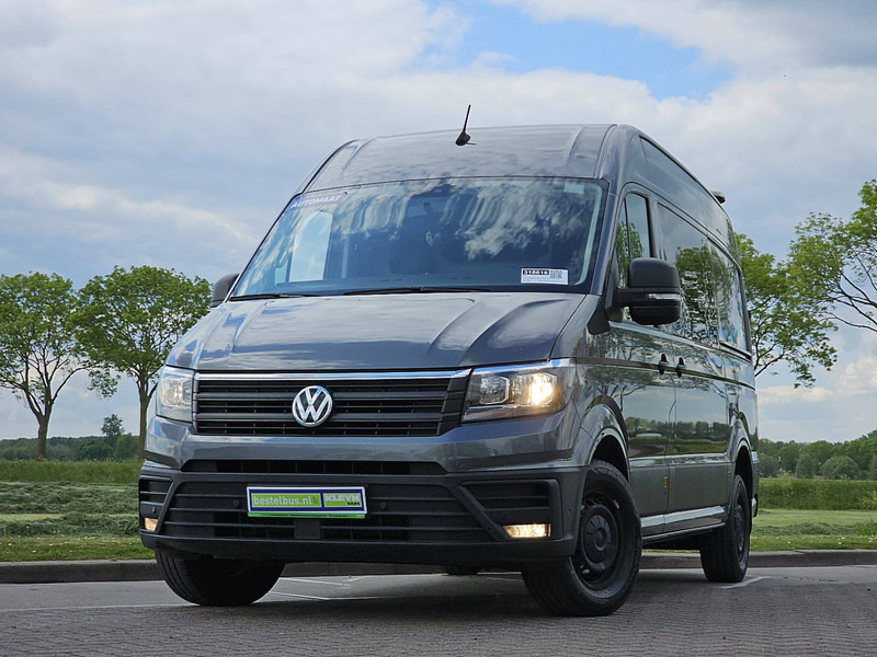 Volkswagen Crafter 35 2.0 L3H3 2x-Zijdeur NAP - Цельнометаллический фургон: фото 1 Volkswagen Crafter 35 2.0 L3H3 2x-Zijdeur NAP - Цельнометаллический фургон: фото 1