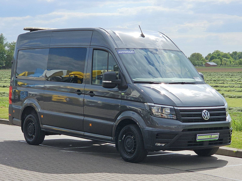 Volkswagen Crafter 35 2.0 L3H3 2x-Zijdeur NAP - Цельнометаллический фургон: фото 5 Volkswagen Crafter 35 2.0 L3H3 2x-Zijdeur NAP - Цельнометаллический фургон: фото 5