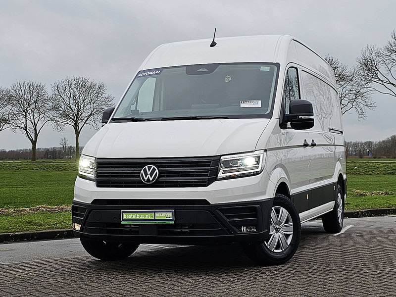 Volkswagen Crafter 35 2.0 L3H3 2xZijdeur LED! - Цельнометаллический фургон: фото 1 Volkswagen Crafter 35 2.0 L3H3 2xZijdeur LED! - Цельнометаллический фургон: фото 1