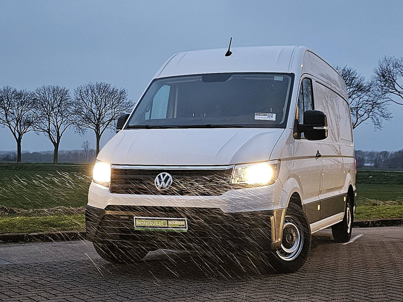 Цельнометаллический фургон Volkswagen Crafter 35 2.0 L3H3 Wp-Inrichting!: фото 1 Цельнометаллический фургон Volkswagen Crafter 35 2.0 L3H3 Wp-Inrichting!: фото 1