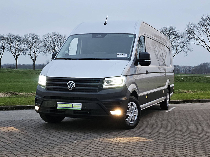 Цельнометаллический фургон Volkswagen Crafter 35 2.0 L5H3 FACELIFT LED!: фото 1 Цельнометаллический фургон Volkswagen Crafter 35 2.0 L5H3 FACELIFT LED!: фото 1