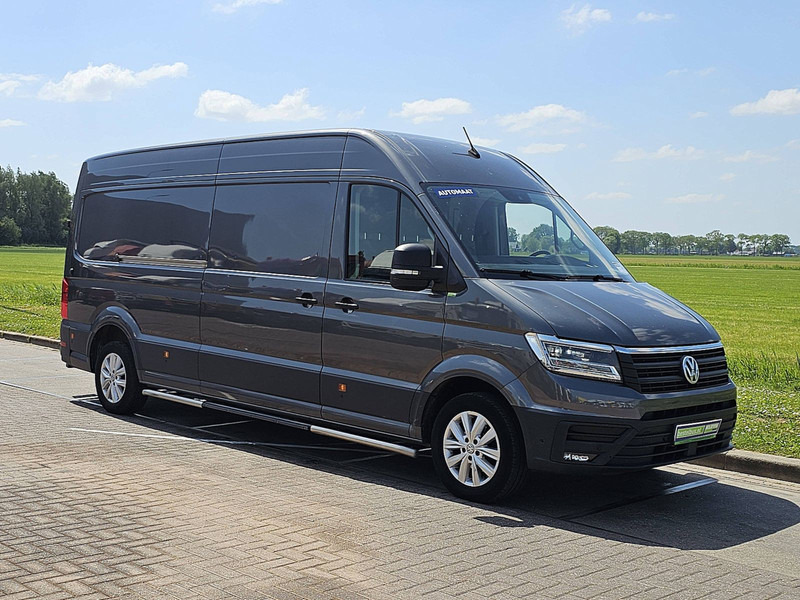 Volkswagen Crafter 35 2.0 ac automaat EURO6 - Цельнометаллический фургон: фото 5 Volkswagen Crafter 35 2.0 ac automaat EURO6 - Цельнометаллический фургон: фото 5