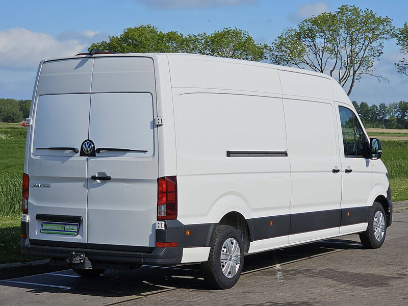 Volkswagen Crafter 35 L3H2 Navi 180 PK! - Цельнометаллический фургон: фото 3 Volkswagen Crafter 35 L3H2 Navi 180 PK! - Цельнометаллический фургон: фото 3