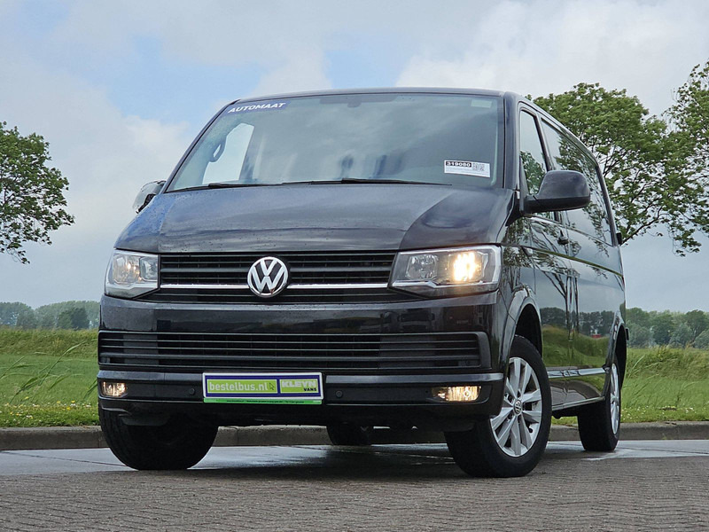 Volkswagen Transporter 2.0 TDI ac automaat EURO6 - Легковой фургон: фото 1 Volkswagen Transporter 2.0 TDI ac automaat EURO6 - Легковой фургон: фото 1