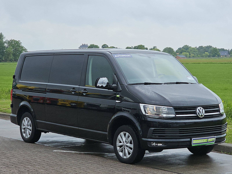 Volkswagen Transporter 2.0 TDI ac automaat EURO6 - Легковой фургон: фото 5 Volkswagen Transporter 2.0 TDI ac automaat EURO6 - Легковой фургон: фото 5