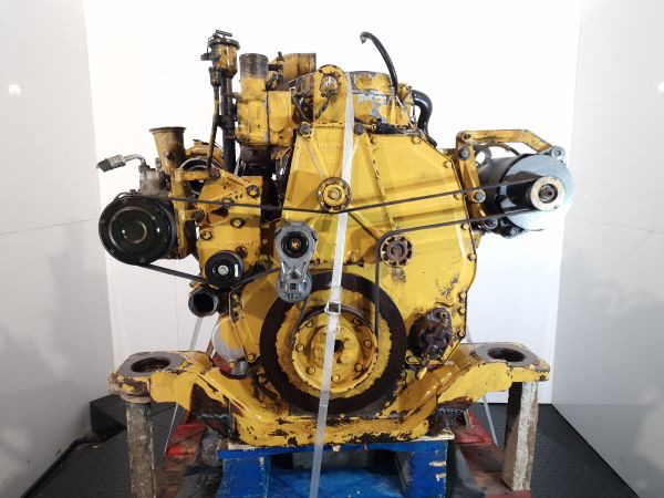 Caterpillar 3176C 345 BL II Excavator Engine (Plant) - Двигатель для Строительной техники: фото 5 Caterpillar 3176C 345 BL II Excavator Engine (Plant) - Двигатель для Строительной техники: фото 5