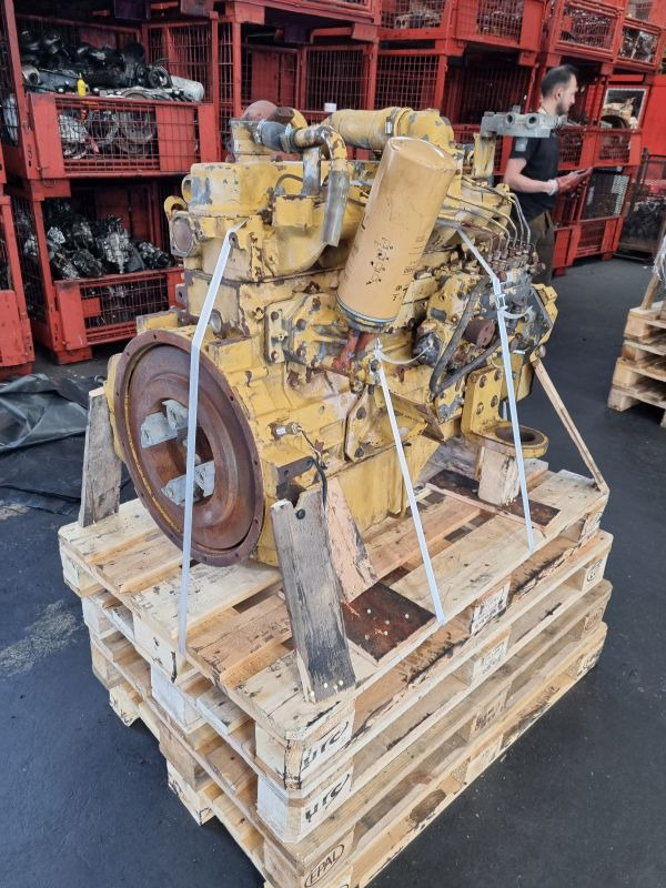 Caterpillar 320B 320BL Excavator 3066 Engine - Двигатель для Строительной техники: фото 1 Caterpillar 320B 320BL Excavator 3066 Engine - Двигатель для Строительной техники: фото 1