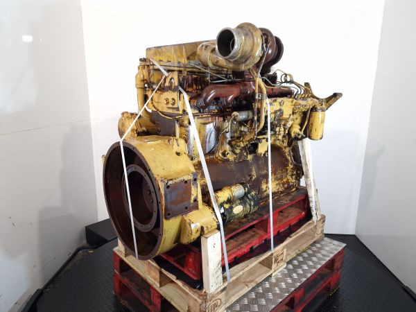 Двигатель для Строительной техники Caterpillar 3306DITA Dumper Spec Engine (Plant): фото 1