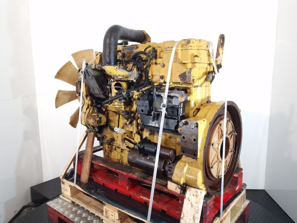 Двигатель для Строительной техники Caterpillar C9 4ZF Engine (Plant): фото 9