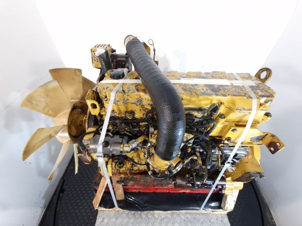 Двигатель для Строительной техники Caterpillar C9 4ZF Engine (Plant): фото 10