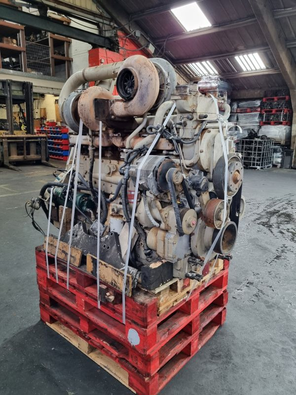 Cummins KTTA19-C Engine - Двигатель для Строительной техники: фото 1 Cummins KTTA19-C Engine - Двигатель для Строительной техники: фото 1