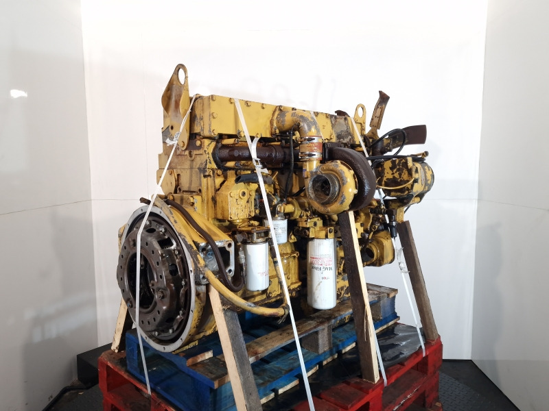 Cummins LT10 Engine (Plant) - Двигатель для Строительной техники: фото 1 Cummins LT10 Engine (Plant) - Двигатель для Строительной техники: фото 1