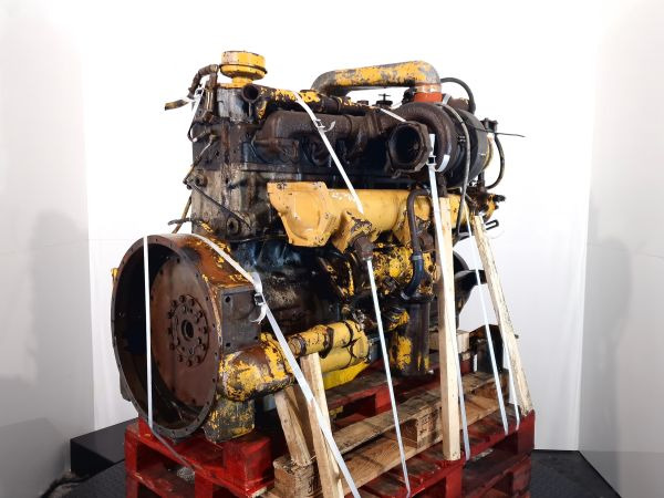 Двигатель для Грузовиков Cummins NTE 320 Big Cam Engine (Truck): фото 1