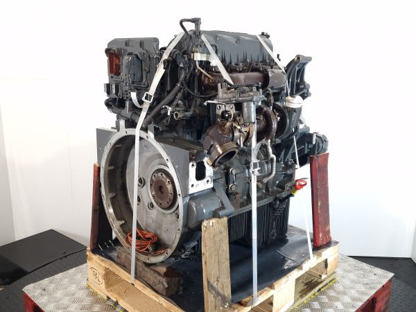 DAF ISF3.8 E6 C Engine (Truck) - Двигатель для Грузовиков: фото 1 DAF ISF3.8 E6 C Engine (Truck) - Двигатель для Грузовиков: фото 1