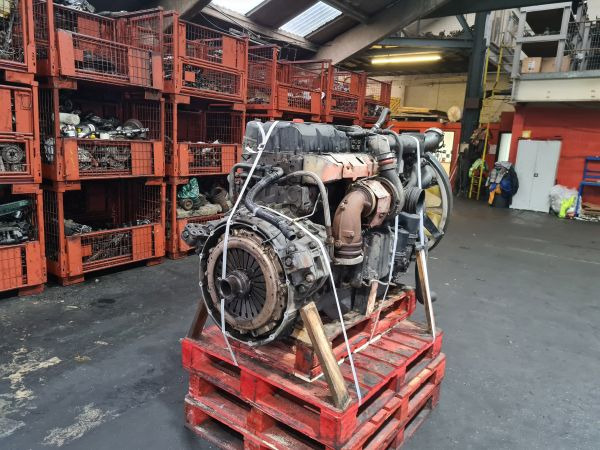 DAF MX340U1 Engine 460 - Двигатель для Грузовиков: фото 1 DAF MX340U1 Engine 460 - Двигатель для Грузовиков: фото 1