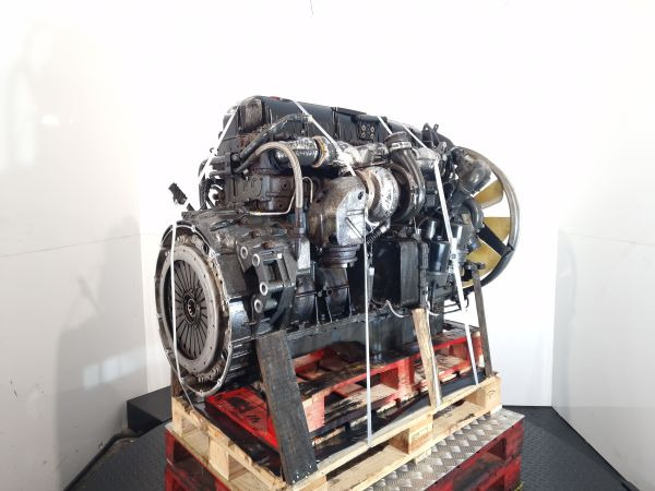 DAF MX340U1 Engine EUR5 (Truck) - Двигатель для Грузовиков: фото 1 DAF MX340U1 Engine EUR5 (Truck) - Двигатель для Грузовиков: фото 1