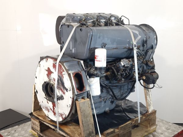 Deutz F4L912 Engine (Industrial) - Двигатель для Промышленного оборудования: фото 1 Deutz F4L912 Engine (Industrial) - Двигатель для Промышленного оборудования: фото 1