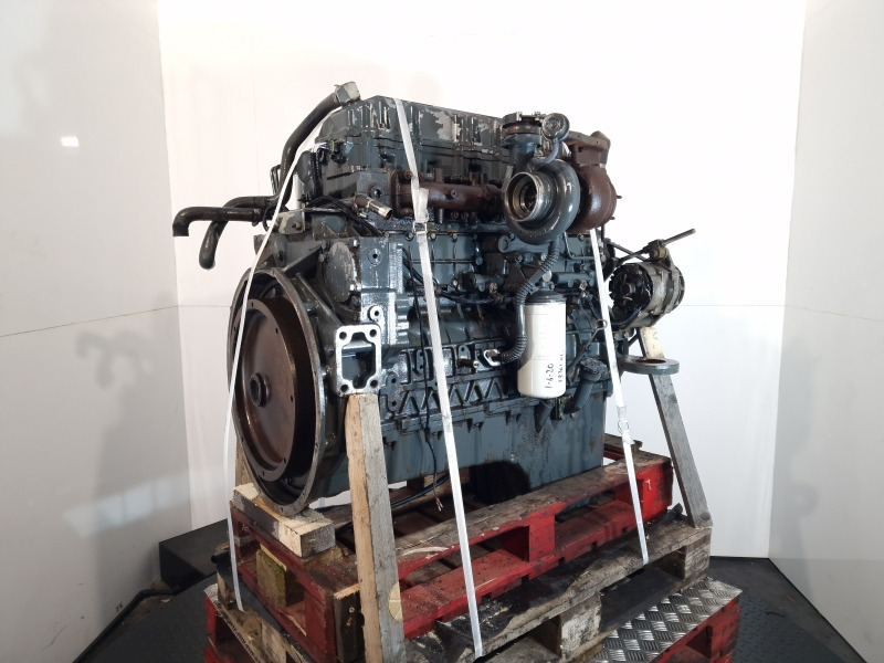 Doosan DL08 DL300 2009 Engine (Plant) - Двигатель для Строительной техники: фото 1 Doosan DL08 DL300 2009 Engine (Plant) - Двигатель для Строительной техники: фото 1