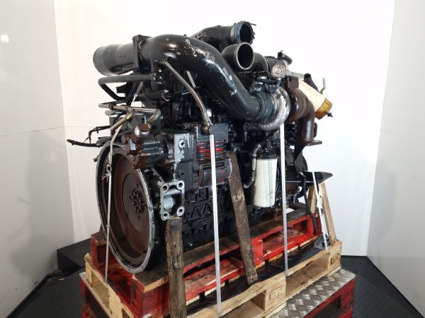 Doosan DL08 Engine (Plant) - Двигатель для Строительной техники: фото 1 Doosan DL08 Engine (Plant) - Двигатель для Строительной техники: фото 1