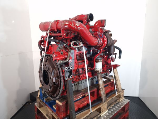 Doosan DL08 Engine (Plant) - Двигатель для Строительной техники: фото 1 Doosan DL08 Engine (Plant) - Двигатель для Строительной техники: фото 1