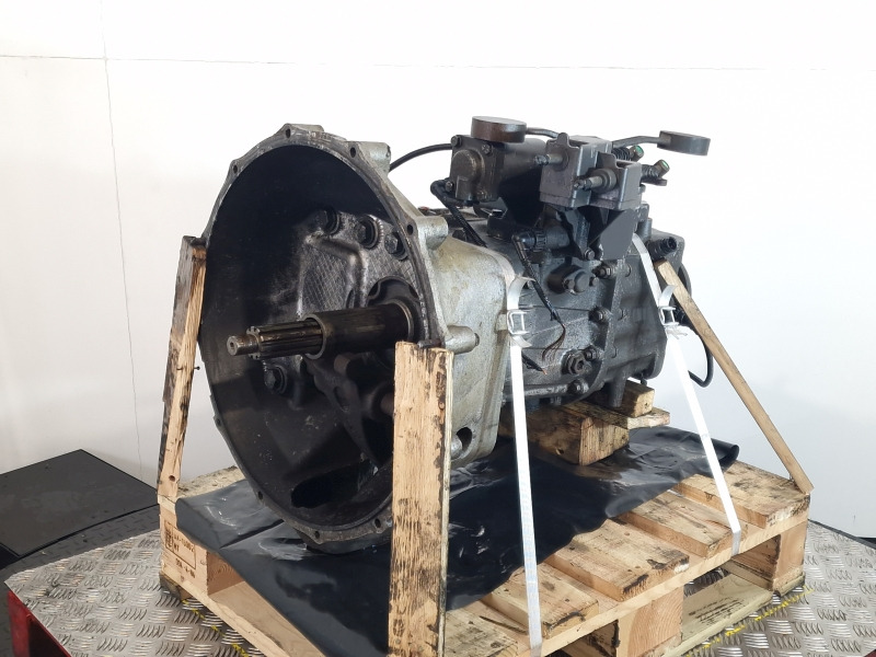 Eaton/Iveco FSO/5206B Gearbox - Коробка передач: фото 1 Eaton/Iveco FSO/5206B Gearbox - Коробка передач: фото 1