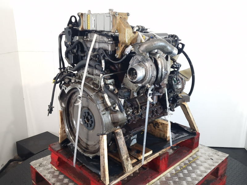 Isuzu 4HK1E6C EUR6 Engine (Truck) - Двигатель для Грузовиков: фото 1 Isuzu 4HK1E6C EUR6 Engine (Truck) - Двигатель для Грузовиков: фото 1