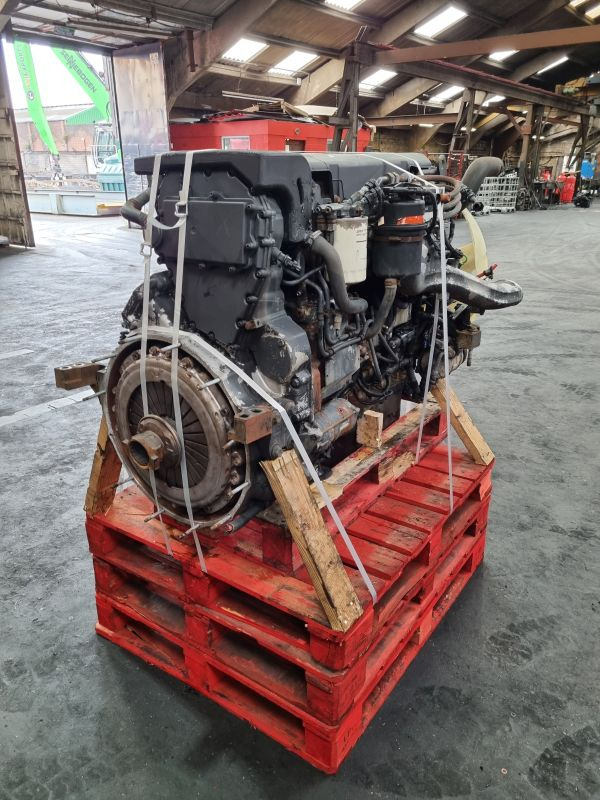 Iveco Cursor 10 E5 F3AE3681Y Engine (Truck) - Двигатель для Грузовиков: фото 1 Iveco Cursor 10 E5 F3AE3681Y Engine (Truck) - Двигатель для Грузовиков: фото 1