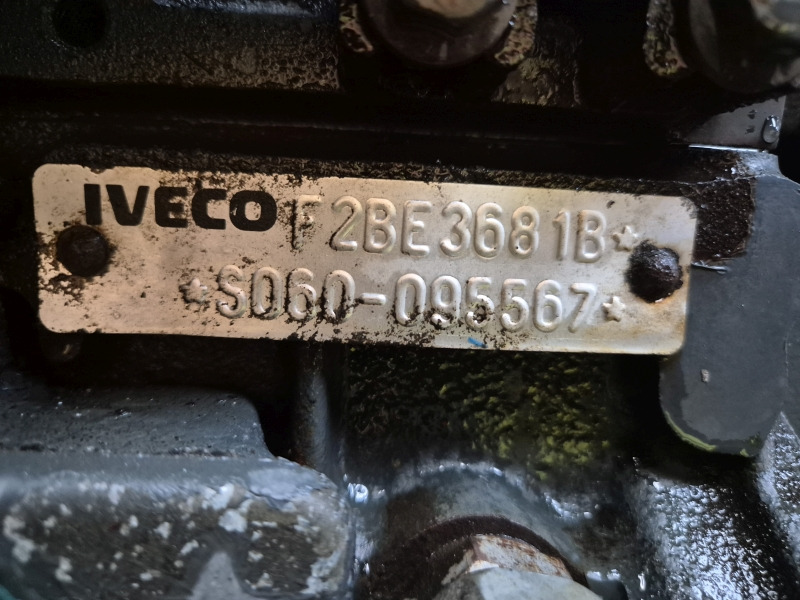 Iveco Cursor 8 E4 F2BE3681B Engine (Truck) - Двигатель для Грузовиков: фото 1 Iveco Cursor 8 E4 F2BE3681B Engine (Truck) - Двигатель для Грузовиков: фото 1