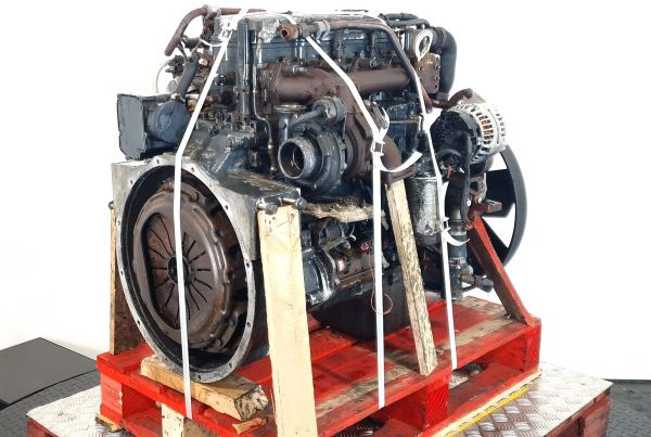 Iveco Tector 4ISB E3 F4AE0481A Engine (Truck) - Двигатель для Грузовиков: фото 1 Iveco Tector 4ISB E3 F4AE0481A Engine (Truck) - Двигатель для Грузовиков: фото 1