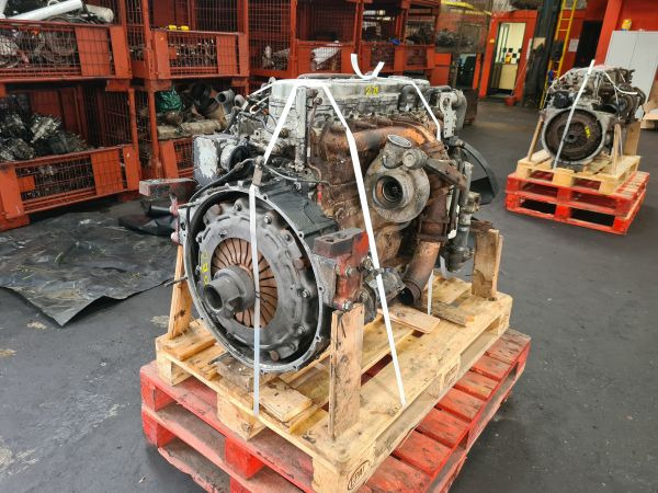 Iveco Tector 6ISB EUR3 - Двигатель для Грузовиков: фото 1 Iveco Tector 6ISB EUR3 - Двигатель для Грузовиков: фото 1