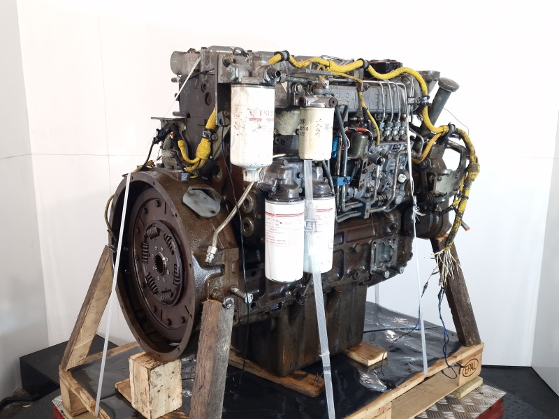 Leibherr D 924 TI-E Engine (Plant) - Двигатель для Строительной техники: фото 1 Leibherr D 924 TI-E Engine (Plant) - Двигатель для Строительной техники: фото 1