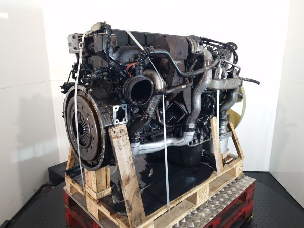 MAN D0836 LFL65 Engine (Truck) - Двигатель для Грузовиков: фото 1