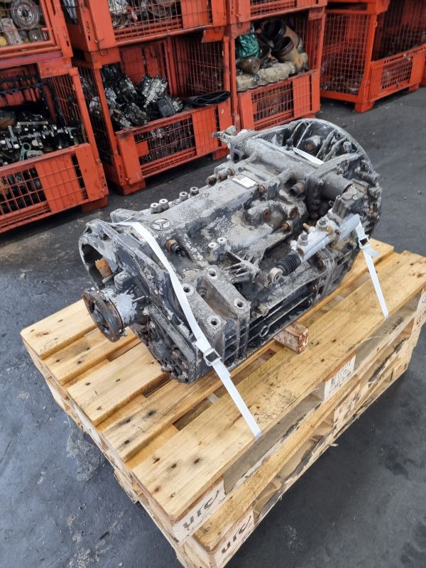 Mercedes Benz G100-12 - Коробка передач: фото 1