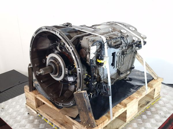 Mercedes Benz G140-8 Gearbox - Коробка передач: фото 1 Mercedes Benz G140-8 Gearbox - Коробка передач: фото 1