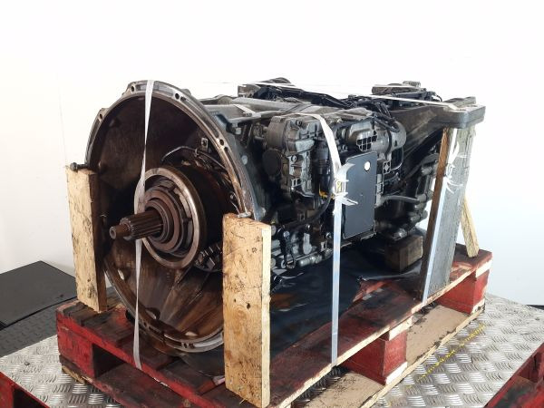 Mercedes Benz G211-12 Gearbox - Коробка передач: фото 1 Mercedes Benz G211-12 Gearbox - Коробка передач: фото 1