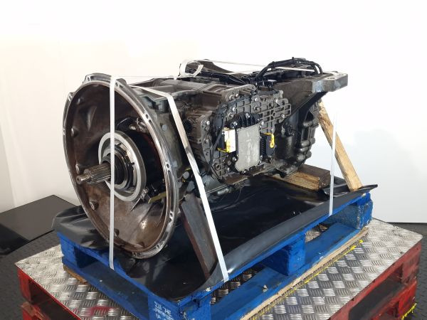 Mercedes Benz G211-12 Gearbox for OM471 Engine - Коробка передач: фото 1 Mercedes Benz G211-12 Gearbox for OM471 Engine - Коробка передач: фото 1