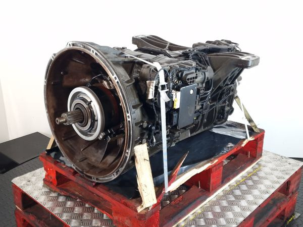 Mercedes Benz G281-12 Gearbox - Коробка передач: фото 1 Mercedes Benz G281-12 Gearbox - Коробка передач: фото 1