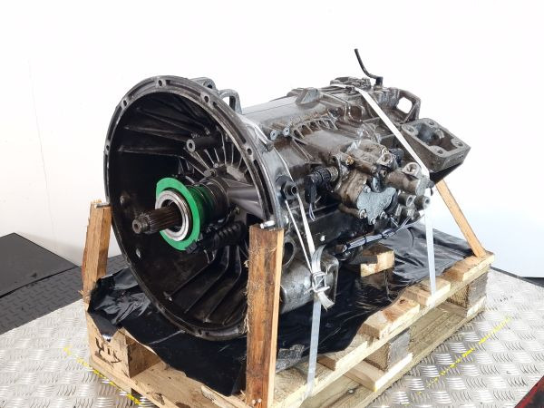 Mercedes Benz G60-6 Gearbox - Коробка передач: фото 1 Mercedes Benz G60-6 Gearbox - Коробка передач: фото 1