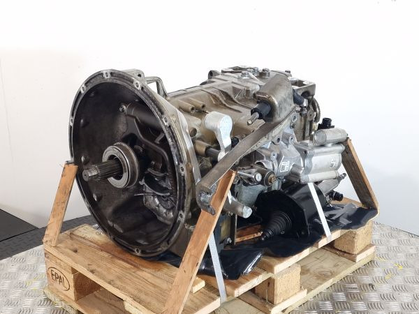 Mercedes Benz G70-6 Manual Gearbox - Коробка передач: фото 1 Mercedes Benz G70-6 Manual Gearbox - Коробка передач: фото 1