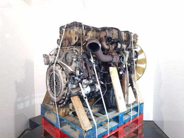 Mercedes Benz OM471LA.6-1-00 Engine (Truck) - Двигатель для Грузовиков: фото 1 Mercedes Benz OM471LA.6-1-00 Engine (Truck) - Двигатель для Грузовиков: фото 1