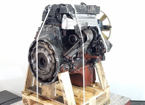Mercedes Benz OM904LA.II/1-00 Non Adblue Truck Spec Engine (Truck) - Двигатель для Грузовиков: фото 1 Mercedes Benz OM904LA.II/1-00 Non Adblue Truck Spec Engine (Truck) - Двигатель для Грузовиков: фото 1