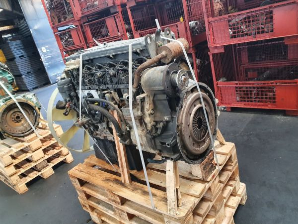 Mercedes Benz OM906LA PTO - Двигатель для Грузовиков: фото 1 Mercedes Benz OM906LA PTO - Двигатель для Грузовиков: фото 1