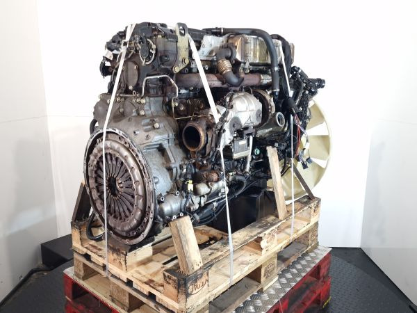 Mercedes Benz OM936LA.6-5-01 Engine (Truck) - Двигатель для Грузовиков: фото 1 Mercedes Benz OM936LA.6-5-01 Engine (Truck) - Двигатель для Грузовиков: фото 1