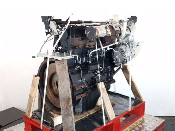 Mitsubishi D04EG-TA Engine (Plant) - Двигатель для Строительной техники: фото 1 Mitsubishi D04EG-TA Engine (Plant) - Двигатель для Строительной техники: фото 1