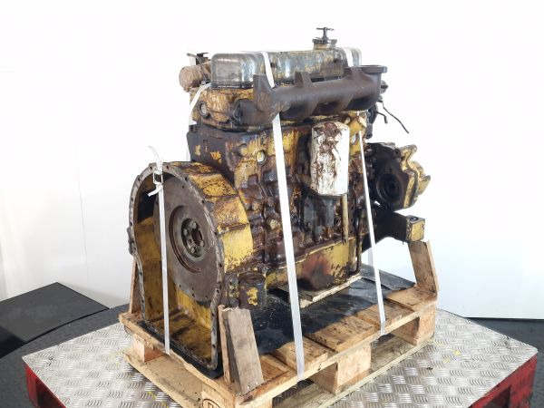 Mitsubishi S4E Engine (Plant) - Двигатель для Строительной техники: фото 1 Mitsubishi S4E Engine (Plant) - Двигатель для Строительной техники: фото 1